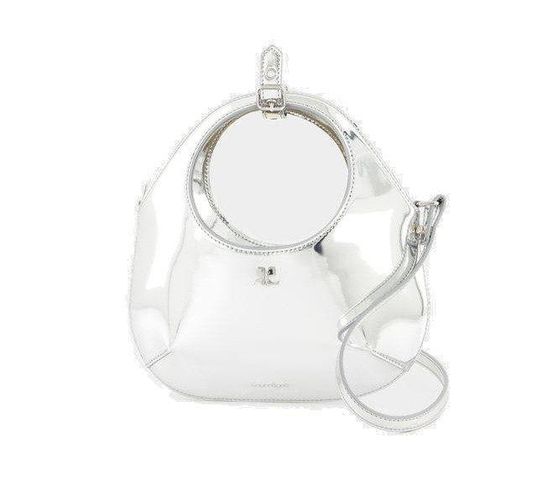 Courrèges Holy Mini Shoulder Bag - Courrèges - Modalova