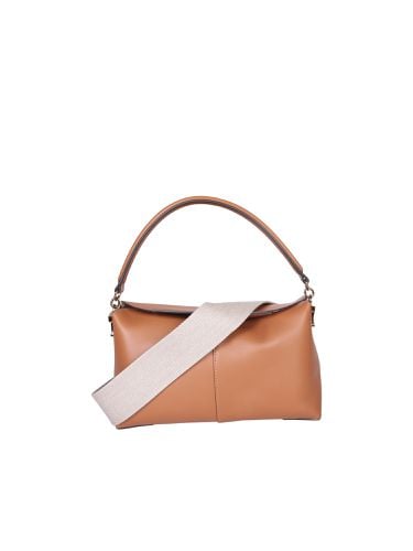 Micro Leather Messenger Tote Bag - Tod's - Modalova