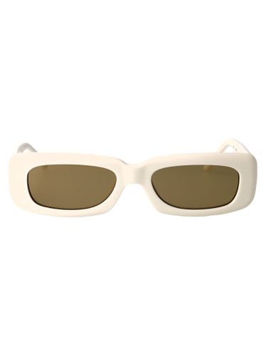 The Attico Mini Marfa Sunglasses - The Attico - Modalova