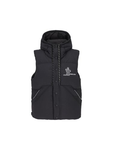 Moncler Baldy Down Gilet - Moncler - Modalova