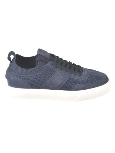 Mesh Paneled Logo Sided Sneakers - Tod's - Modalova