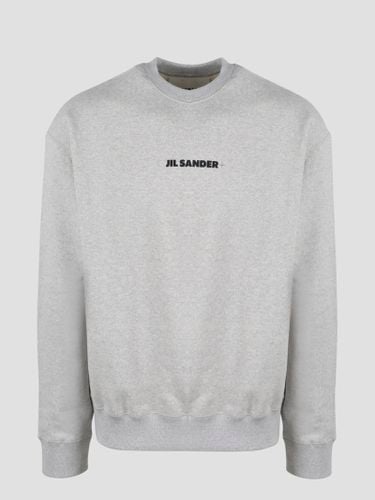 Jil Sander Sweatshirt - Jil Sander - Modalova