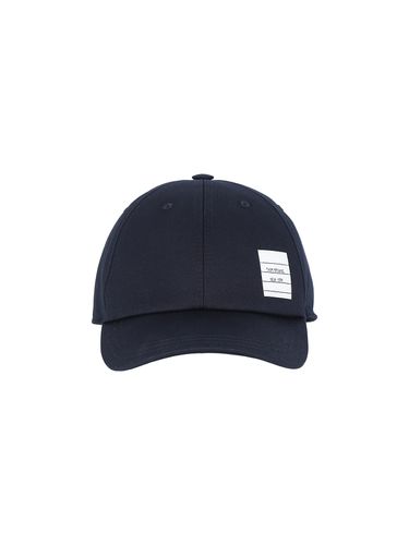 Thom Browne Classic Baseball Cap - Thom Browne - Modalova