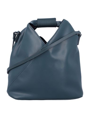 Japanese Fondo Leather Bag - MM6 Maison Margiela - Modalova