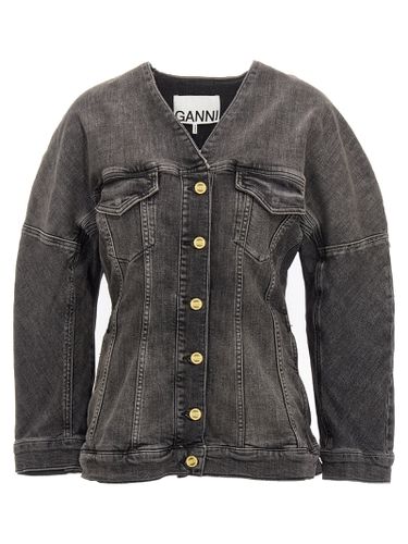 Ganni tint Edge Jacket - Ganni - Modalova