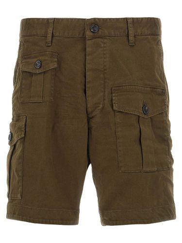 Dsquared2 sexy Cargo Bermuda Shorts - Dsquared2 - Modalova