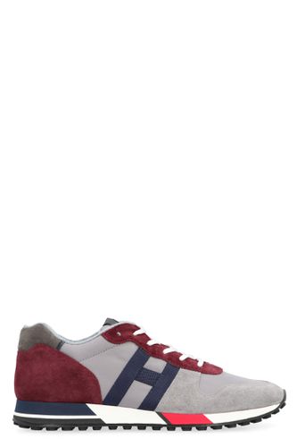 Hogan H383 Low-top Sneakers - Hogan - Modalova