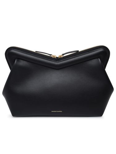 Frame Mini Crossbody Bag In Leather - Mansur Gavriel - Modalova