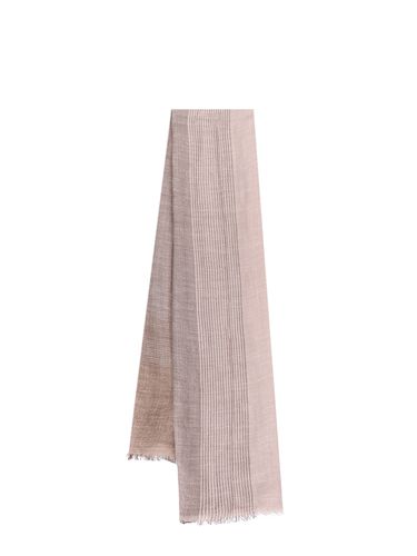 Brunello Cucinelli Scarf - Brunello Cucinelli - Modalova