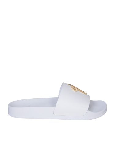 Giuseppe Zanotti Sandal Slide Brett - Giuseppe Zanotti - Modalova