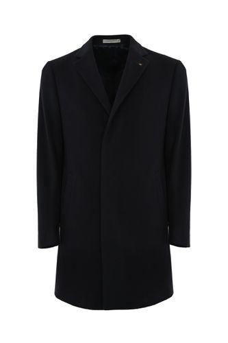 Corneliani Pure Wool Coat - Corneliani - Modalova