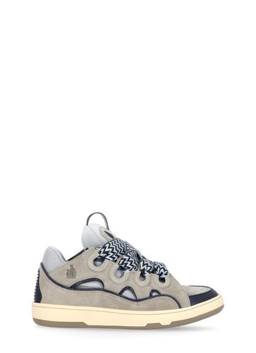 Lanvin Curb Sneakers - Lanvin - Modalova