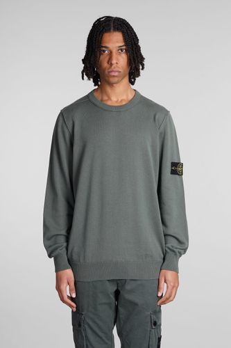 Knitwear In Cotton - Stone Island - Modalova