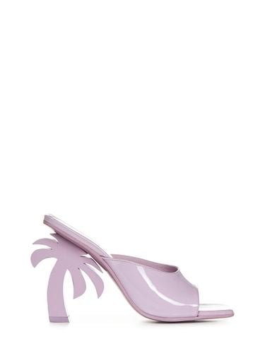 Palm Angels Palm Beach Mules - Palm Angels - Modalova