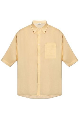 Lemaire Short-sleeved Shirt - Lemaire - Modalova