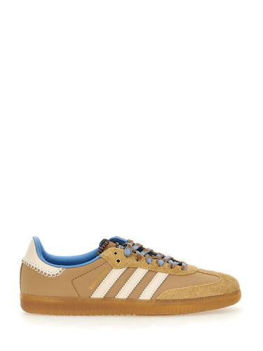 Samba Sneaker - Adidas Originals by Wales Bonner - Modalova