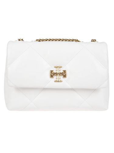 Small Kira Diamond Quilt Convertible Shoulder Bag - Tory Burch - Modalova