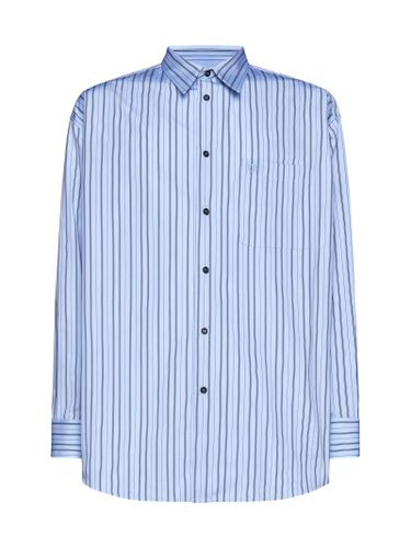 Off-White Striped Shirt - Off-White - Modalova