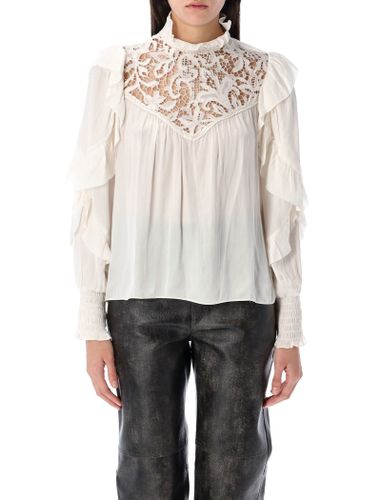 Isabel Marant Seila Shirt - Isabel Marant - Modalova