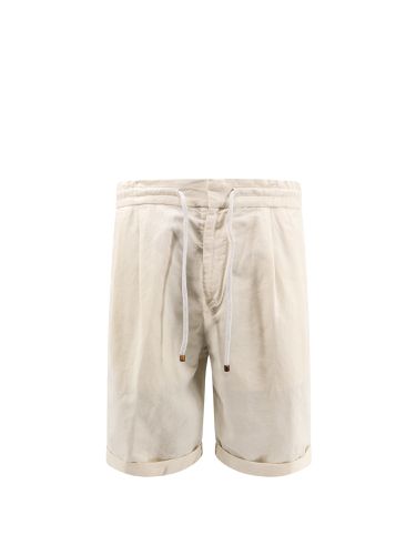 Brunello Cucinelli Bermuda Shorts - Brunello Cucinelli - Modalova