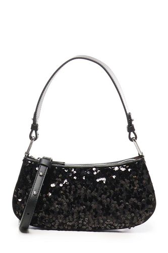 Merveille Sequin Embellished Tote Bag - Coccinelle - Modalova