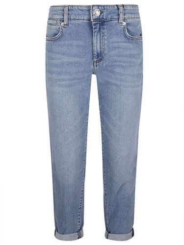 SportMax Denim Pants - SportMax - Modalova