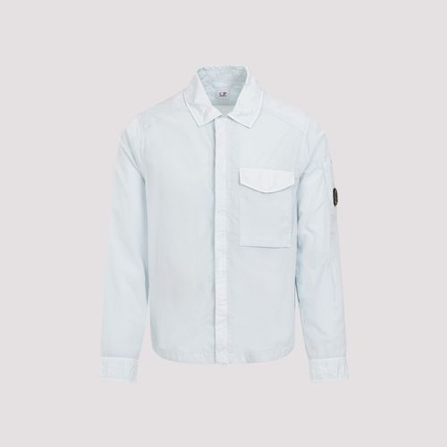 C. P. Company Chrome-r Pocket Overshirt - C.P. Company - Modalova