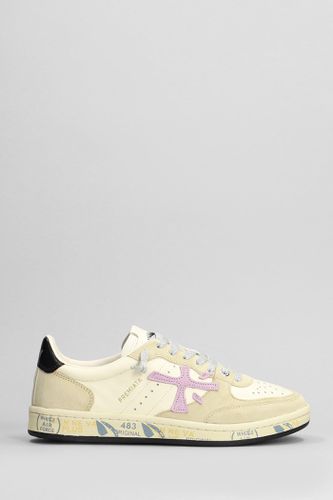 Premiata Bskt Clay Sneakers - Premiata - Modalova