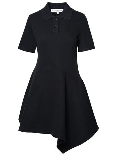 J. W. Anderson Asymmetric Short-sleeved Mini Dress - J.W. Anderson - Modalova