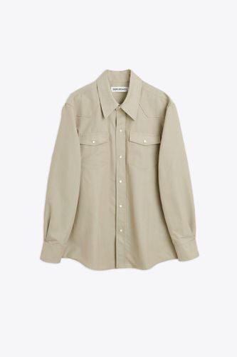 Frontier Shirt western shirt with long sleeves - Frontier Shirt - Our Legacy - Modalova