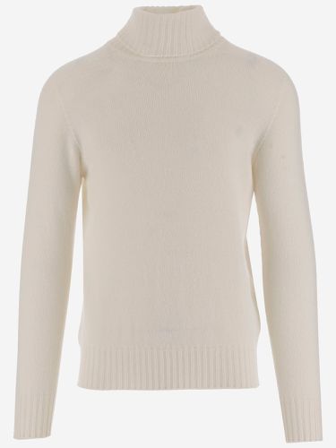 Malo Cashmere Sweater - Malo - Modalova