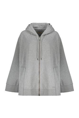 Burberry Cotton Hoodie - Burberry - Modalova