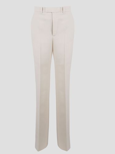 Gucci Wool Crepe Pant - Gucci - Modalova