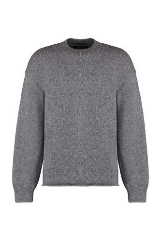 Jacquemus Crew-neck Wool Sweater - Jacquemus - Modalova