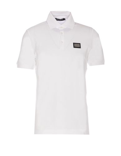 Dolce & Gabbana Logo Polo - Dolce & Gabbana - Modalova