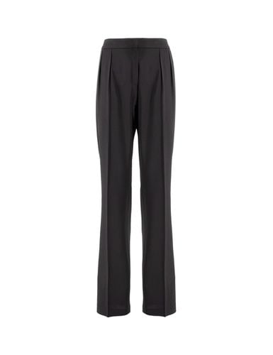 Fabiana Filippi Black Trousers - Fabiana Filippi - Modalova