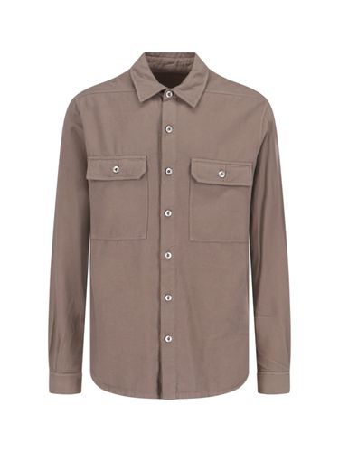 DRKSHDW portville Shirt - DRKSHDW - Modalova