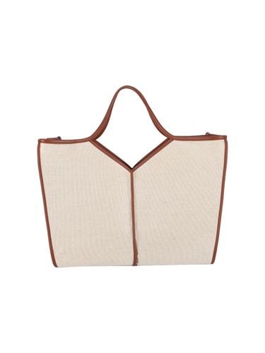 Hereu calella Squared Tote Bag - Hereu - Modalova