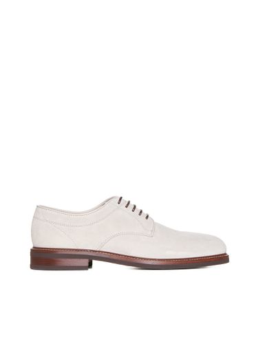 Brunello Cucinelli Laced Shoes - Brunello Cucinelli - Modalova