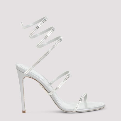 Renè Caovilla Satin Sandals - René Caovilla - Modalova