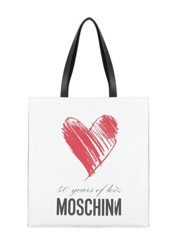 Moschino 40 Years Of Love Bag - Moschino - Modalova