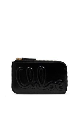 Chloé C Small Purse - Chloé - Modalova