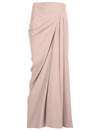 Saren 9067 W. w.skirt - Dries Van Noten - Modalova