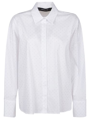 Long Sleeve Basic Shirt - Federica Tosi - Modalova