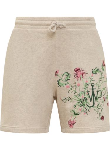 J. W. Anderson Emboidery Shorts - J.W. Anderson - Modalova