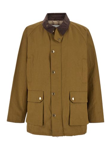 Dunst Hunting Jacket Cotton Mix - Dunst - Modalova