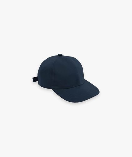 Cashmere Baseball Cap Hat - Larusmiani - Modalova