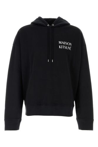 Waterfall Oversize Hoodie - Maison Kitsuné - Modalova