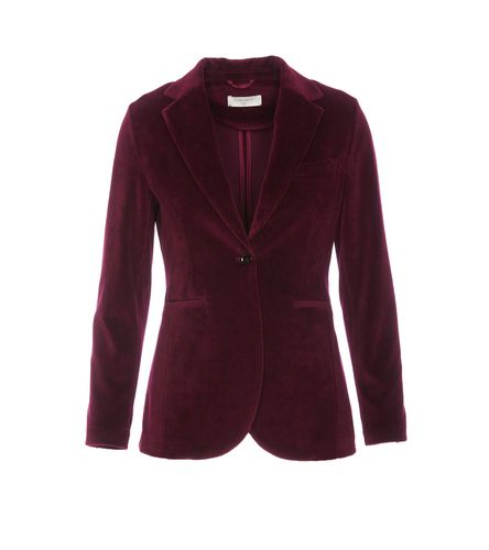 Circolo 1901 Velvet Jacket - Circolo 1901 - Modalova