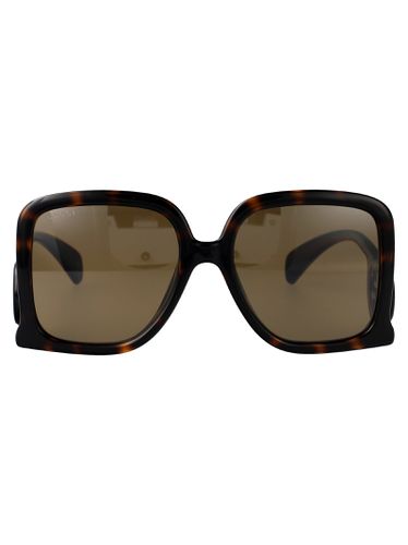 Gucci Eyewear Gg1326s Sunglasses - Gucci Eyewear - Modalova